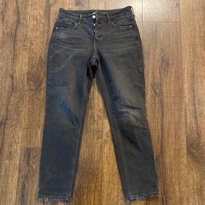 Old navy black denim